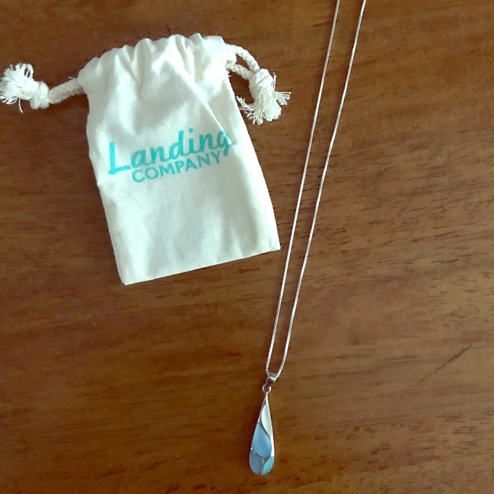 Beautiful NEW necklace!